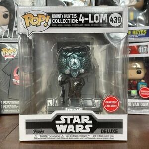 4-LOM Funko Pop #439